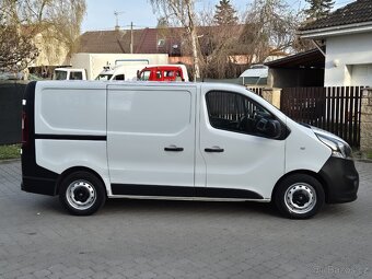 OPEL VIVARO - CHLADAK - WEBASTO, 1.6CDTI - 89KW - 6