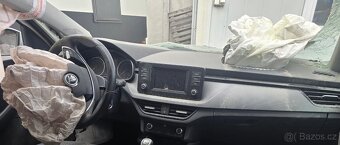 Škoda Kamiq 2022 | 94000 km | benzín | 110 kW | ŠTARTUJE - 6