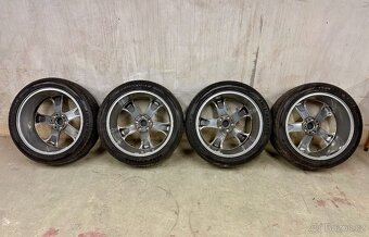 Alu kola Challenger/Charger - 6