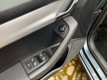 Škoda Octavia 1.6TDI 4x4 tažné, kessy, tempomat, výhřev - 6