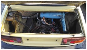 ŠKODA 120L r.v.1980 bez TP na přestavbu nebo veteranske - 6