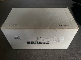 Smart Brabus boční přední klapky. (Seiten-Flaps) - 6