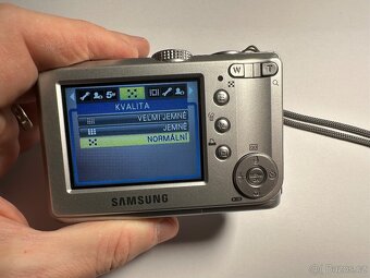 Samsung Digimax S500 - 6