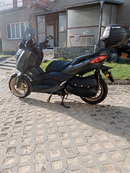 Yamaha xmax 300 Tech max - 6