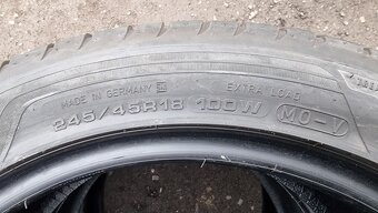 Letní pneu 245/45/18 Good Year - 6