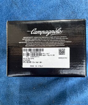 Campagnolo Record EPS 11s - 6