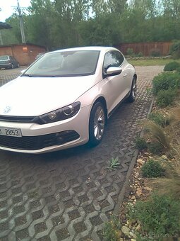 Volkswagen Sirocco - 6