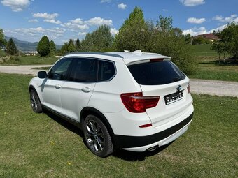 BMW X3 xDrive20d A/T - 6