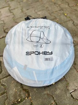 Spokey ALTUS plážový stan - 6