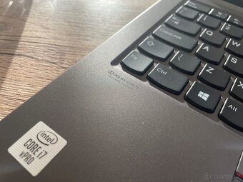 konvertibilní Lenovo ThinkPad X1 Yoga 5th - i7-10610 / 16GB - 6
