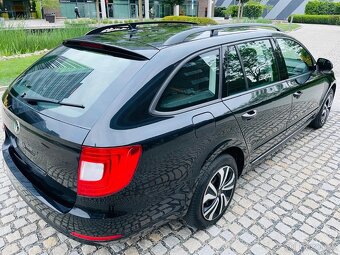 Škoda Superb II 1.6TDI 77 KW MANUÁL VÝHŘEV SENZORY - 6