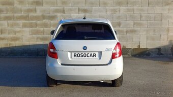 Škoda Fabia 1.2TDI 55kW Elegance -zakoupeno v ČR-Navigace - 6