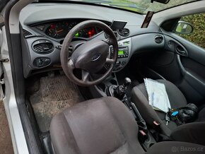 Ford Focus 1.8 TDCi Klima .Model 2004 Nová Stk,. - 6