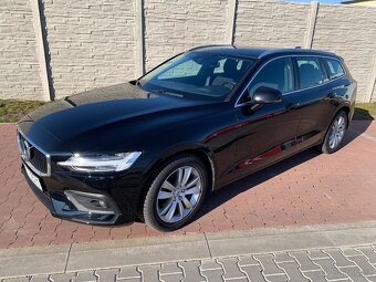 Volvo v60 B4 mild hybrid diesel - 6