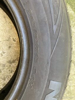 Letní pneu 205/65 R15 94H - 6