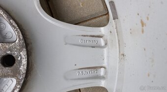 Hliníková kola 235/65 R17 - 6
