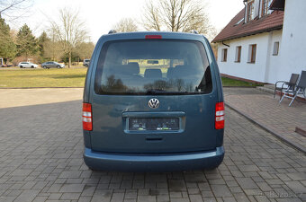 PRODÁM VW CADDY LIFE 2.0TDI 170PS DSG 2015 5-MÍST - 6