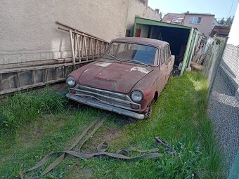 Ford Cortina - 6