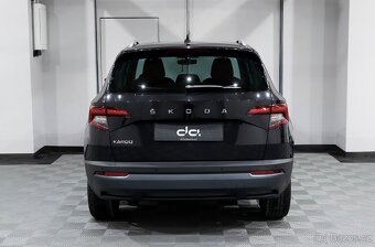 Škoda Karoq 1.0TSI 81kW Clever 48 000 km 12/2021 - 6