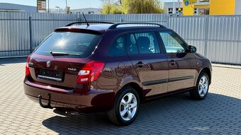 NA PRODEJ 2X Škoda Fabia //1.2TSi//63kW//AMBIENTE//FAMILY// - 6