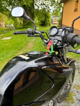 Yamaha ybr 125 - 6