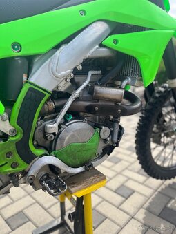 Kawasaki kxf 450 2016 - 6
