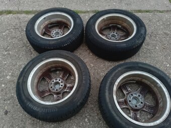 Kola,pneu 195/16 R-15.škoda Octavia,golf,seat - 6