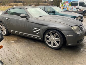 Chrysler crossfire - 6