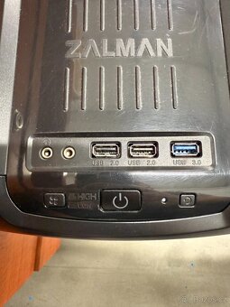 Zalman Z3 plus - 6