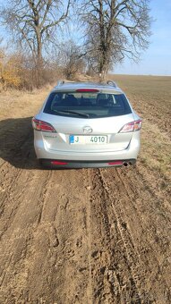Mazda 6 2.2 did 110 kW - 6