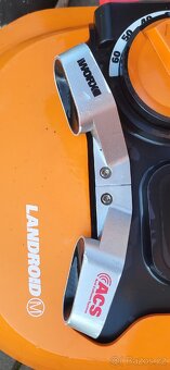Robotická sekačka worx Landroid - 6