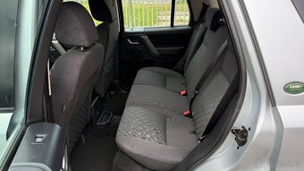 Land Rover Freelander //2.2 S//TD4//118kW//1MAJ//SERVIS// - 6