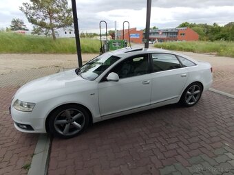 Audi A6 s line facelift - 6