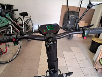 El.skútr 3000W - 6