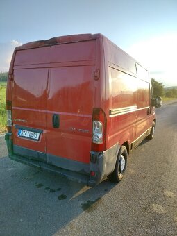 Citroën Jumper 2.2 HDi 74 kW - 6