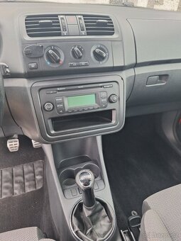 Skoda fabia 1.6tdi Monte Carlo - 6