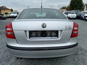 Škoda Octavia 1.9 TDi - 77Kw Elegance DSG - 6