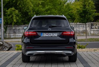 Mercedes-Benz GLC SUV 220d 4MATIC A/T - 6