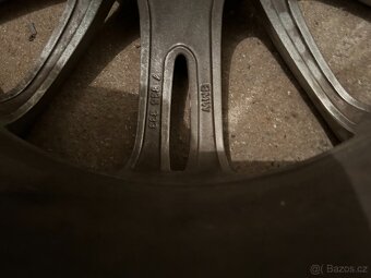 BMW Alu kola styl.193 R18, pneu Michelin PS4 - 6