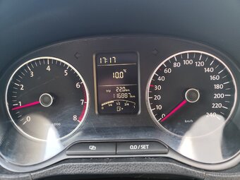 VW polo 1.2 ,116000km klima - 6