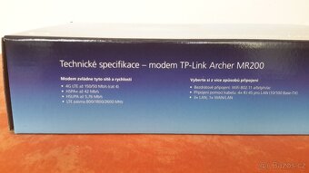TP-Link Archer MR200 - 6