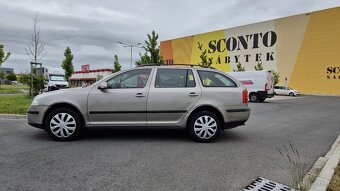 Škoda Octavia 2 1.9tdi 4x4 - 6