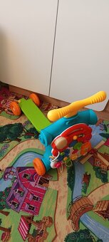 Interaktivní choditko 5v1 - 6
