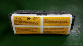 VW Touran - airbagy / jednotky / sada airbagů - 6