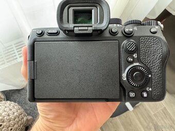 SONY A7 IV - ZÁRUKA DO 2027 - 6