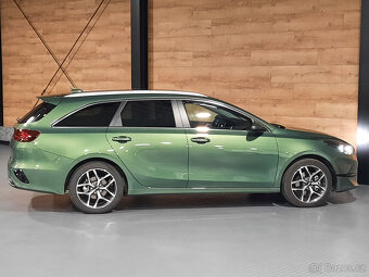 Kia Ceed SW 1.5 T-GDi Gold+ LED Paket - 6