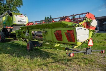 Claas Lexion 650 - 6