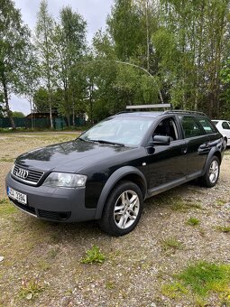 Audi A6 C5 Allroad 2.5TDI - 6