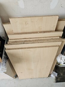 Laminove desky nove narezane 20ks i s hranou - 6