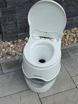 Přenosné WC Thetford Porta Potti Excellence - 6